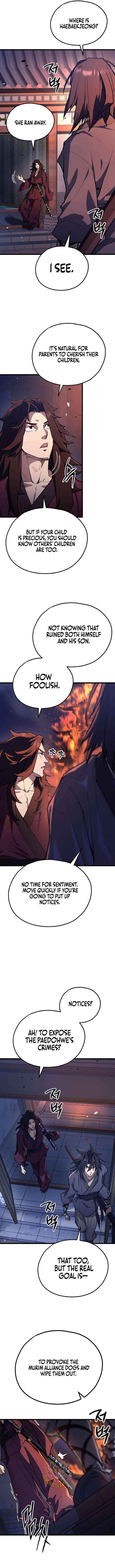 Unrivaled Spear Demon Chapter 44 page 14 - 