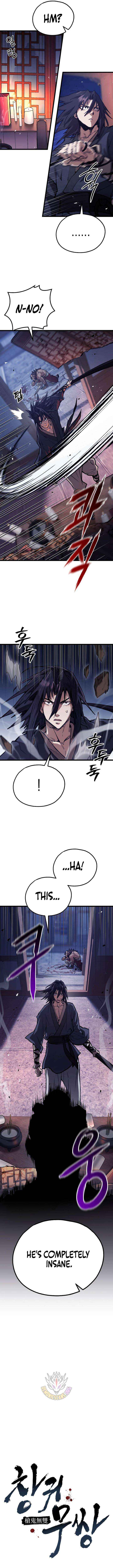 Unrivaled Spear Demon Chapter 44 page 3 - 