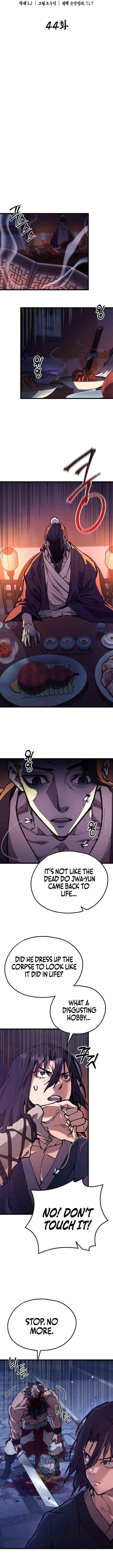 Unrivaled Spear Demon Chapter 44 page 4 - 