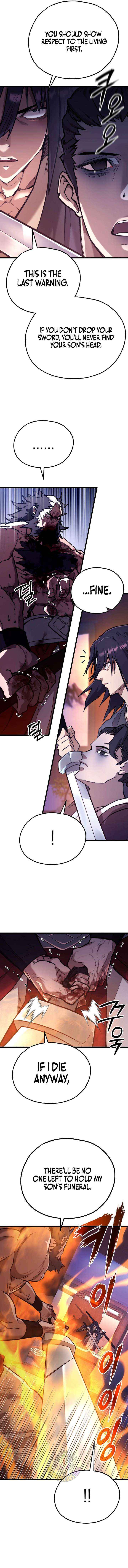 Unrivaled Spear Demon Chapter 44 page 6 - 