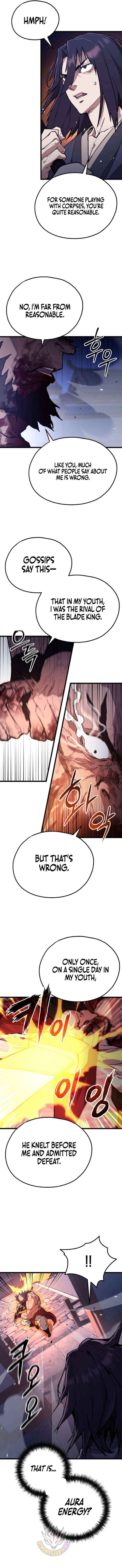 Unrivaled Spear Demon Chapter 44 page 7 - 