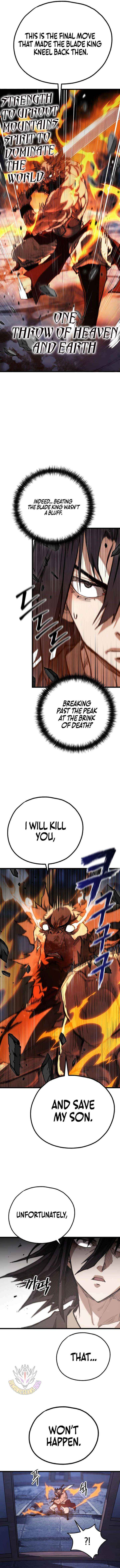Unrivaled Spear Demon Chapter 44 page 8 - 