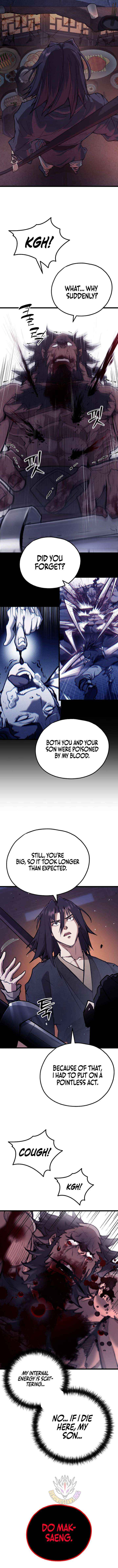 Unrivaled Spear Demon Chapter 44 page 9 - 