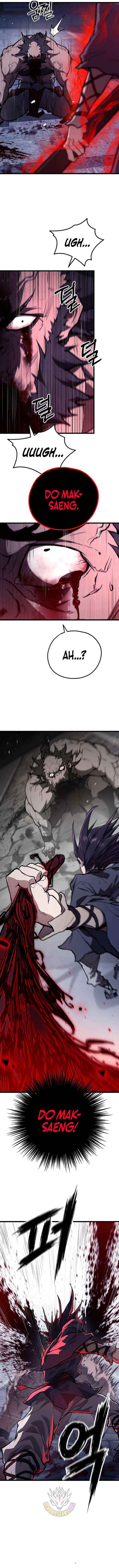 Unrivaled Spear Demon Chapter 44 page 10 - 
