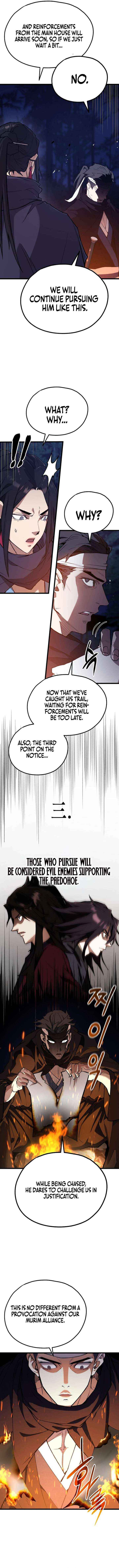 Unrivaled Spear Demon Chapter 45 page 5 - 