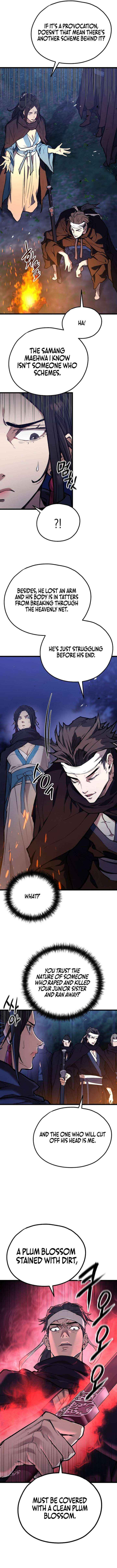 Unrivaled Spear Demon Chapter 45 page 6 - 