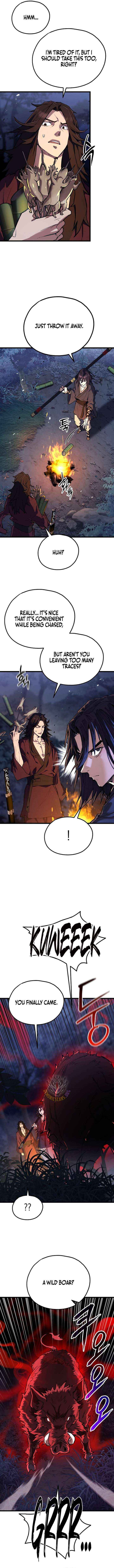 Unrivaled Spear Demon Chapter 45 page 10 - 