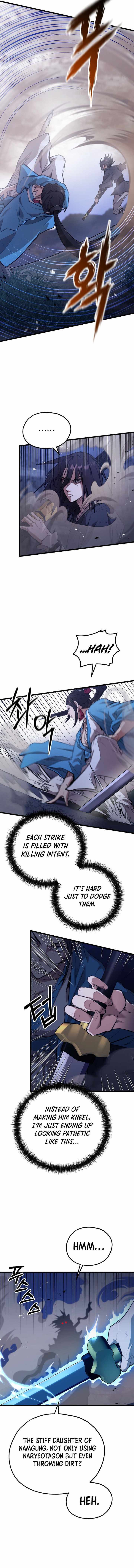 Unrivaled Spear Demon Chapter 46 page 12 - 
