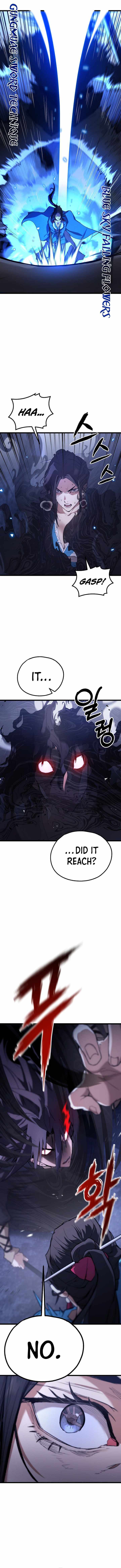 Unrivaled Spear Demon Chapter 46 page 14 - 