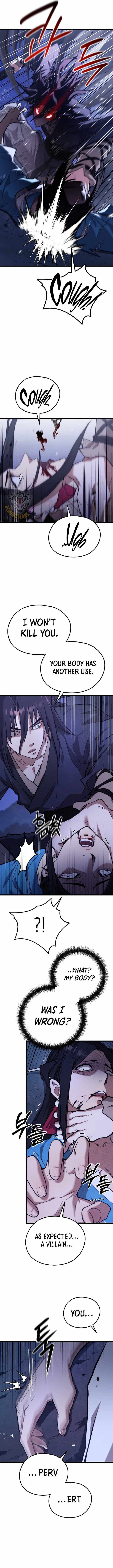 Unrivaled Spear Demon Chapter 46 page 15 - 