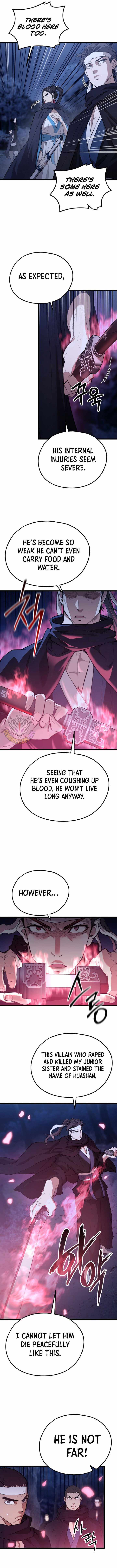 Unrivaled Spear Demon Chapter 46 page 3 - 