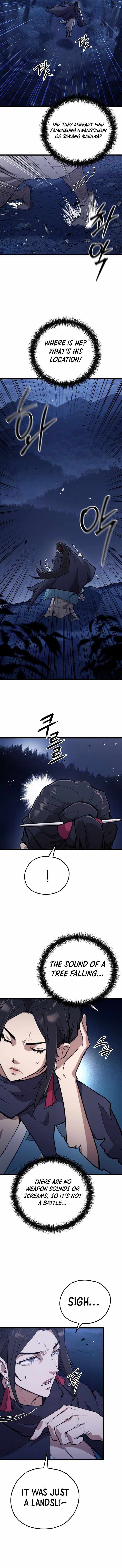 Unrivaled Spear Demon Chapter 46 page 6 - 