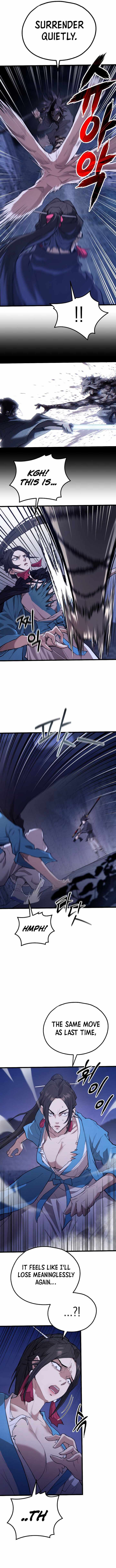Unrivaled Spear Demon Chapter 46 page 10 - 
