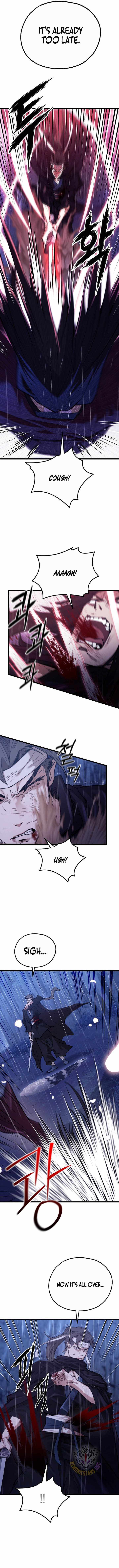 Unrivaled Spear Demon Chapter 48 page 12 - 