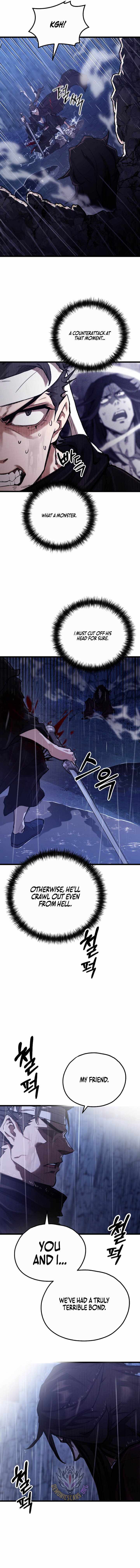 Unrivaled Spear Demon Chapter 48 page 13 - 