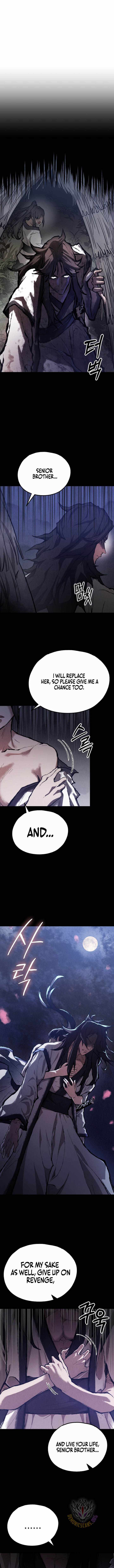 Unrivaled Spear Demon Chapter 48 page 4 - 