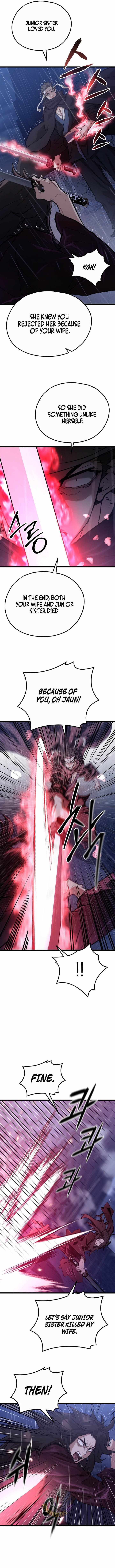 Unrivaled Spear Demon Chapter 48 page 8 - 