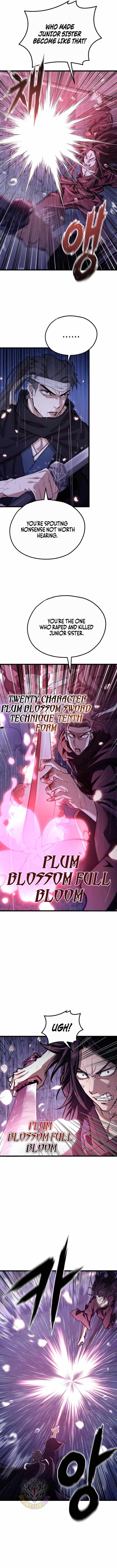 Unrivaled Spear Demon Chapter 48 page 9 - 