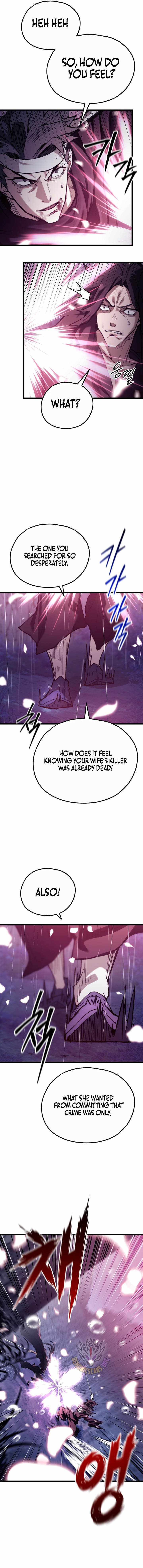 Unrivaled Spear Demon Chapter 48 page 10 - 