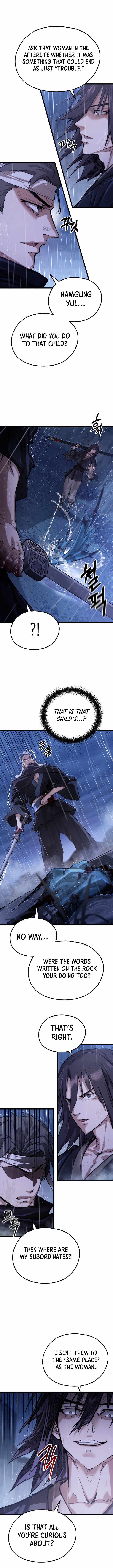 Unrivaled Spear Demon Chapter 49 page 2 - 