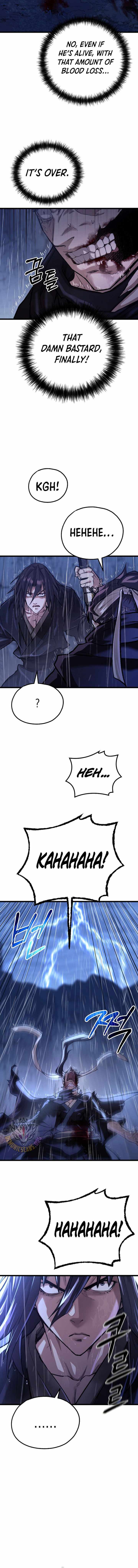 Unrivaled Spear Demon Chapter 49 page 13 - 