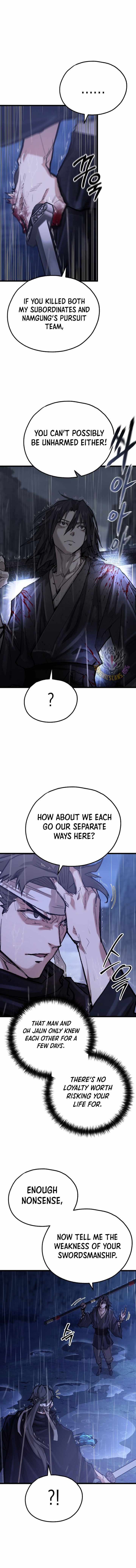 Unrivaled Spear Demon Chapter 49 page 3 - 