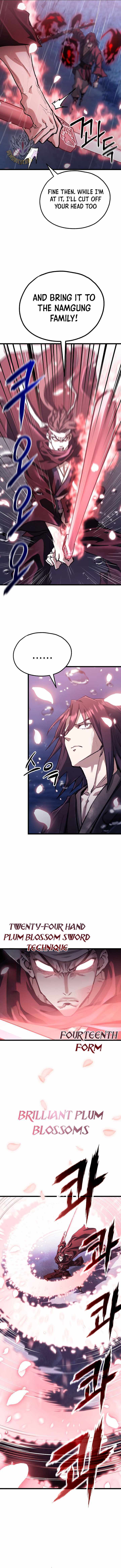 Unrivaled Spear Demon Chapter 49 page 5 - 