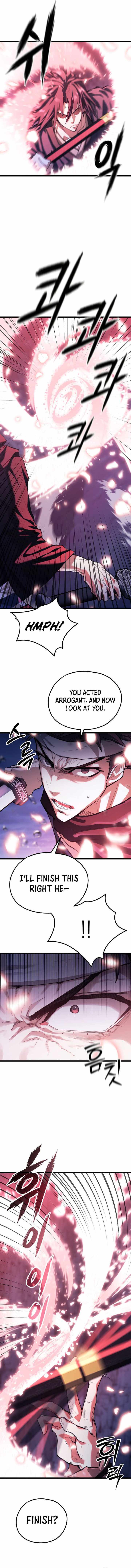 Unrivaled Spear Demon Chapter 49 page 6 - 