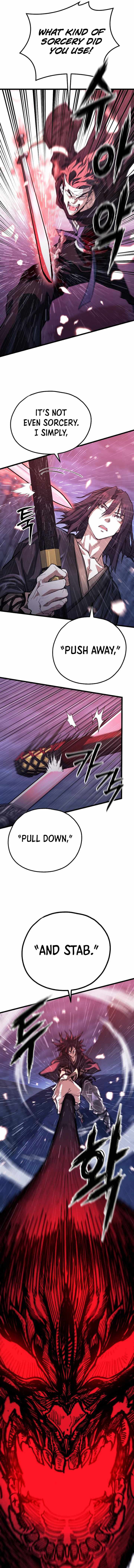 Unrivaled Spear Demon Chapter 49 page 8 - 