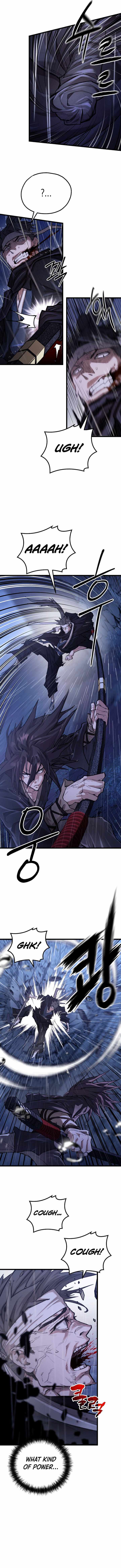 Unrivaled Spear Demon Chapter 49 page 10 - 