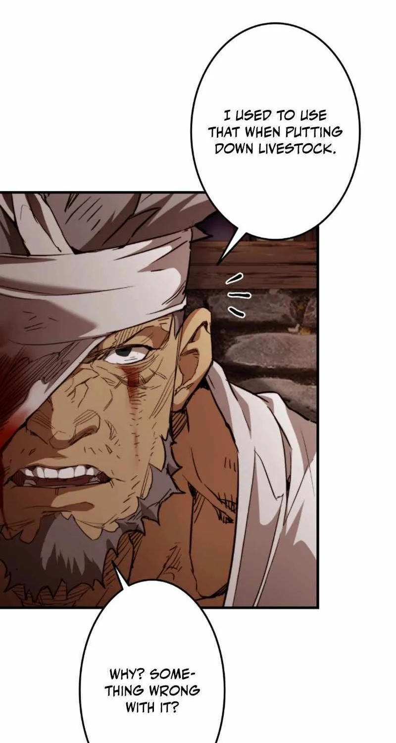 Unrivaled Spear Demon Chapter 5 page 19 - 