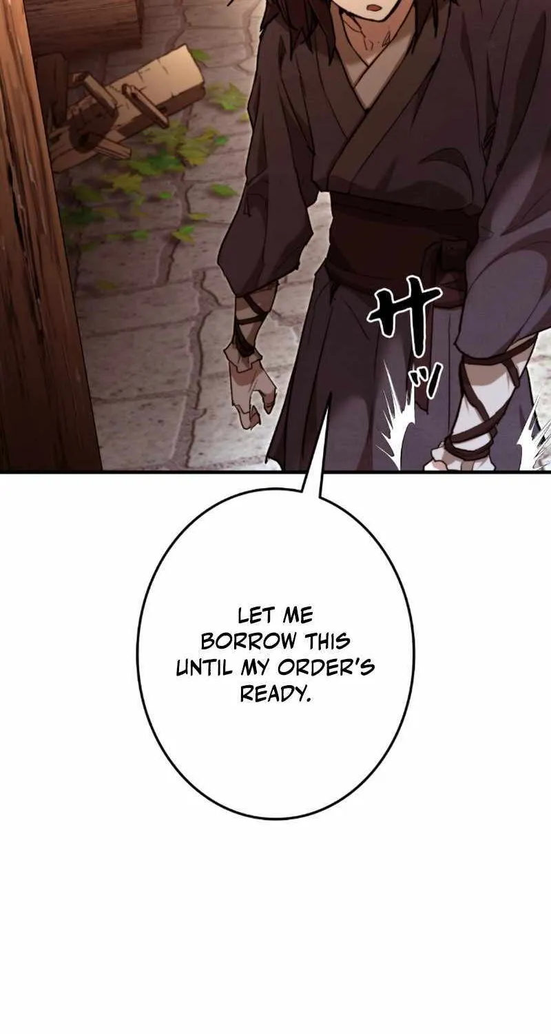 Unrivaled Spear Demon Chapter 5 page 21 - 
