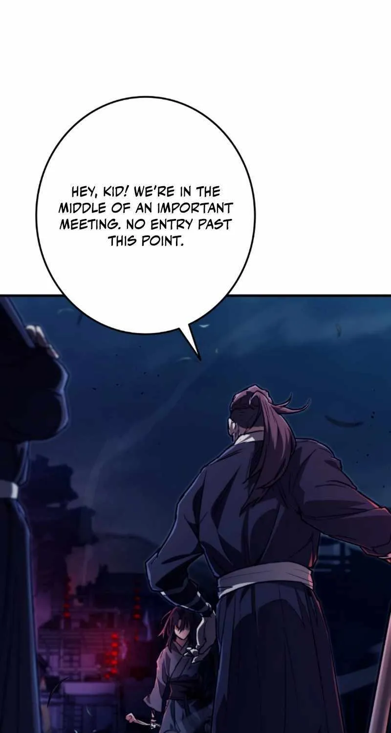 Unrivaled Spear Demon Chapter 5 page 34 - 