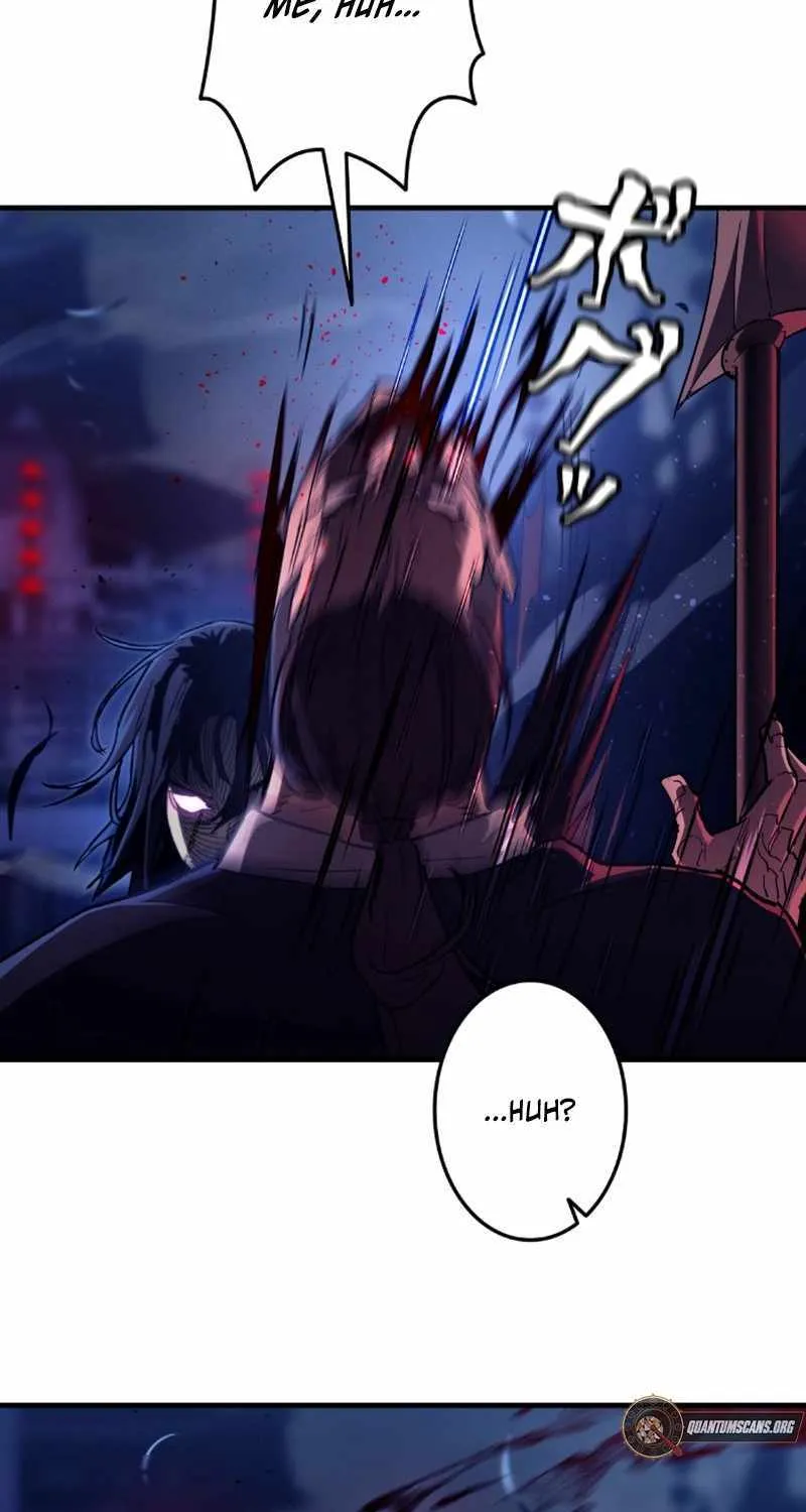Unrivaled Spear Demon Chapter 5 page 36 - 