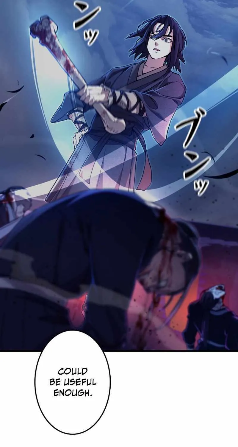 Unrivaled Spear Demon Chapter 5 page 42 - 