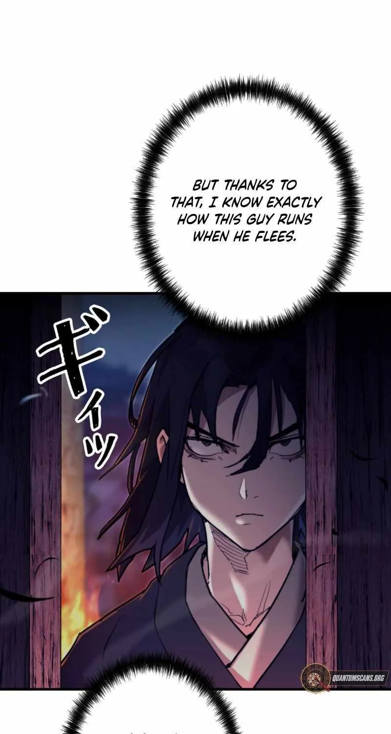 Unrivaled Spear Demon Chapter 5 page 45 - 