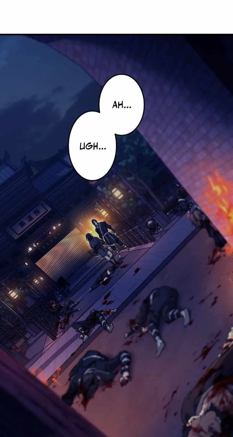 Unrivaled Spear Demon Chapter 5 page 49 - 