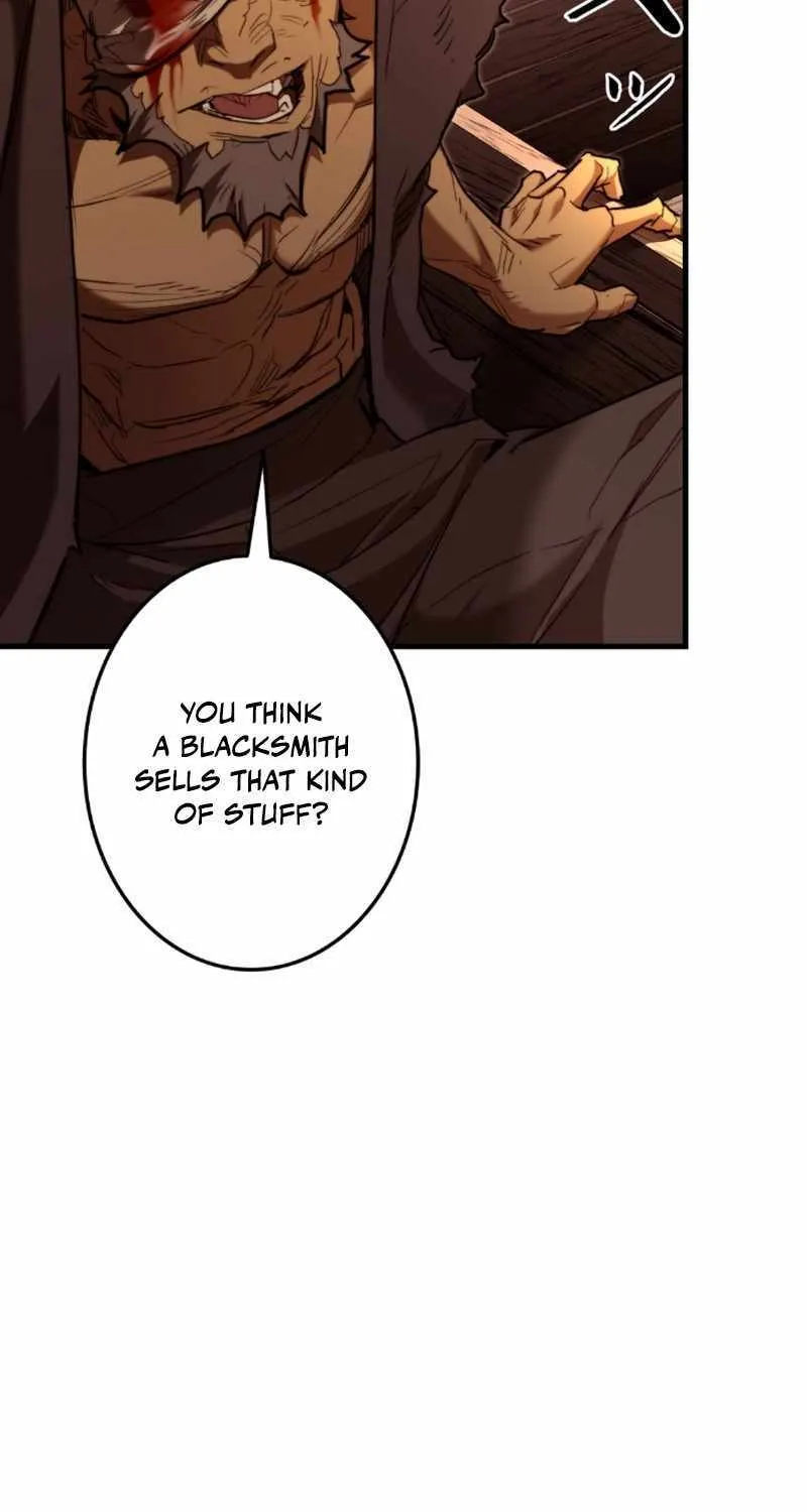 Unrivaled Spear Demon Chapter 5 page 6 - 