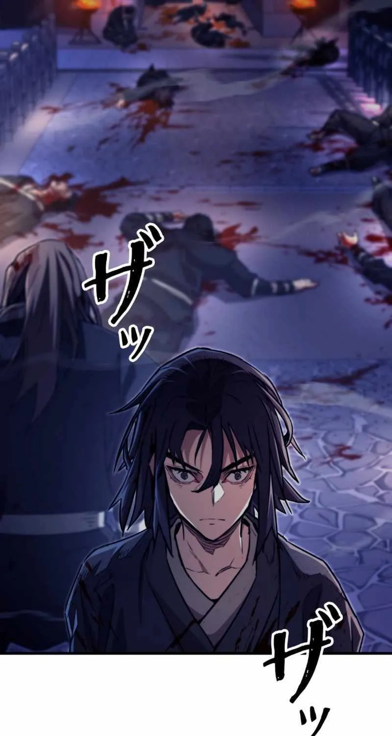 Unrivaled Spear Demon Chapter 5 page 52 - 