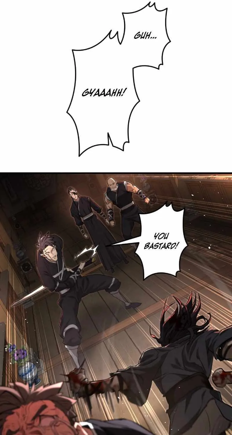 Unrivaled Spear Demon Chapter 5 page 62 - 