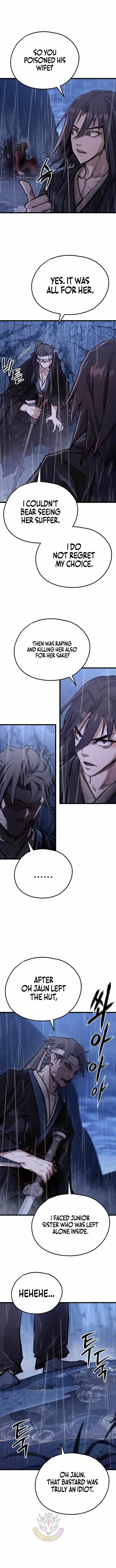 Unrivaled Spear Demon Chapter 50 page 2 - 