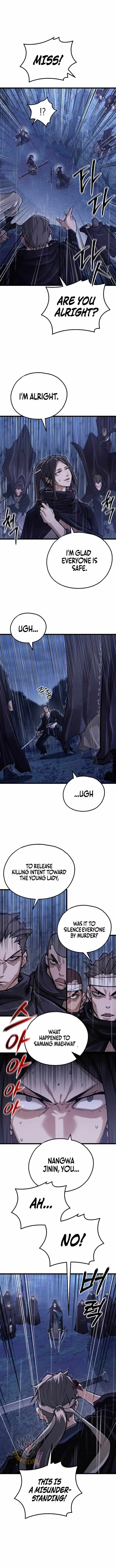 Unrivaled Spear Demon Chapter 50 page 11 - 
