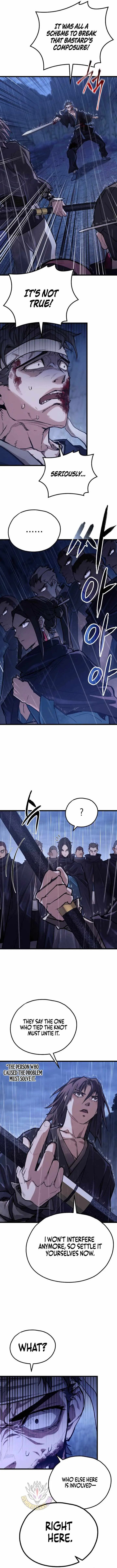 Unrivaled Spear Demon Chapter 50 page 12 - 