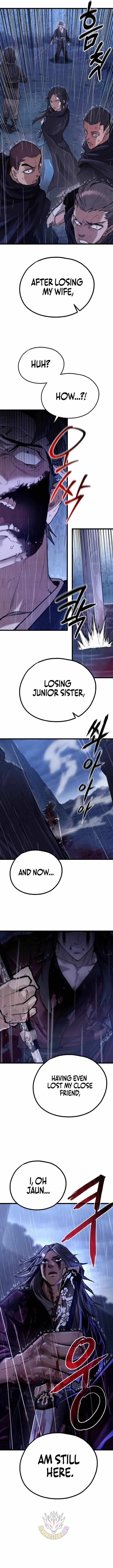 Unrivaled Spear Demon Chapter 50 page 13 - 