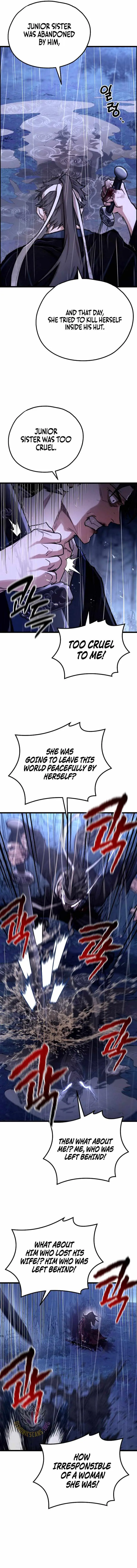 Unrivaled Spear Demon Chapter 50 page 3 - 