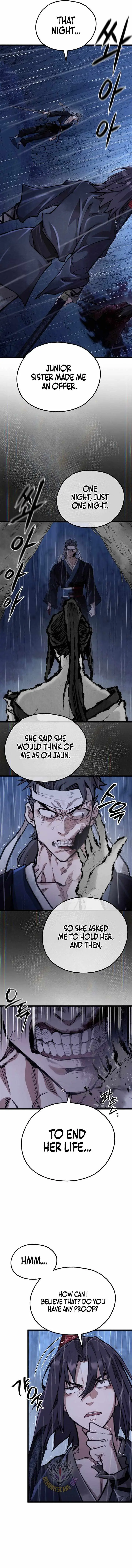 Unrivaled Spear Demon Chapter 50 page 5 - 