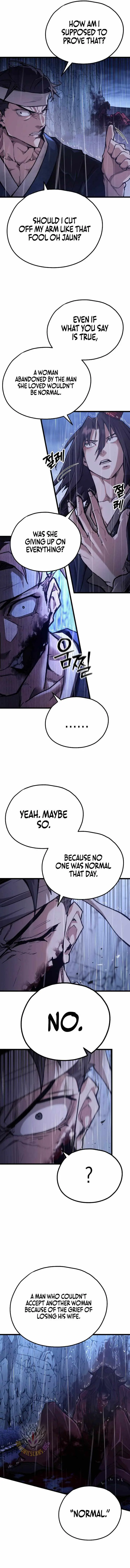 Unrivaled Spear Demon Chapter 50 page 6 - 