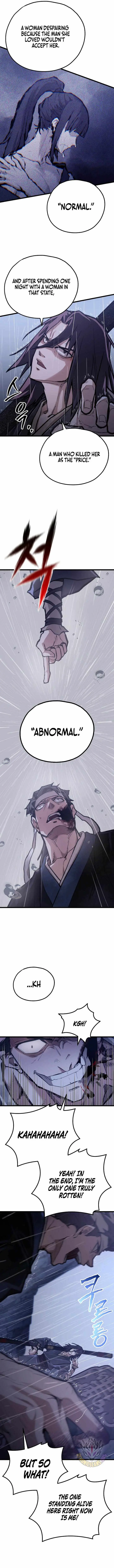 Unrivaled Spear Demon Chapter 50 page 7 - 