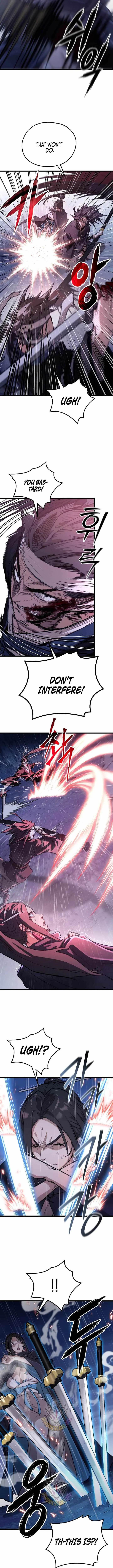 Unrivaled Spear Demon Chapter 50 page 10 - 