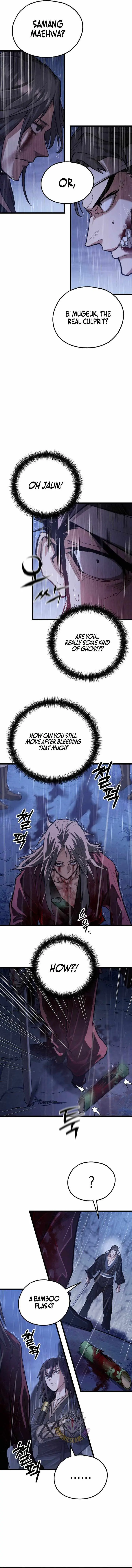 Unrivaled Spear Demon Chapter 51 page 2 - 